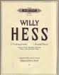 HESS W. - PIEZAS DE RECITAL V.1